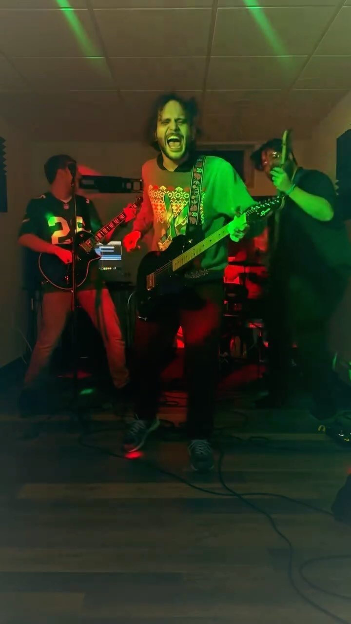 I’m just a Christmas Dirtbag 🎄 bb, like you 😘
HO 🎅 HO 🤶 HO 🧑‍🎄 HO 🎅
We had a little fun at rehearsal last night and wanted to wish everyone a merry Christmas and happy holiday. 🎁 Shoutout to all of our friends that we’ve mad