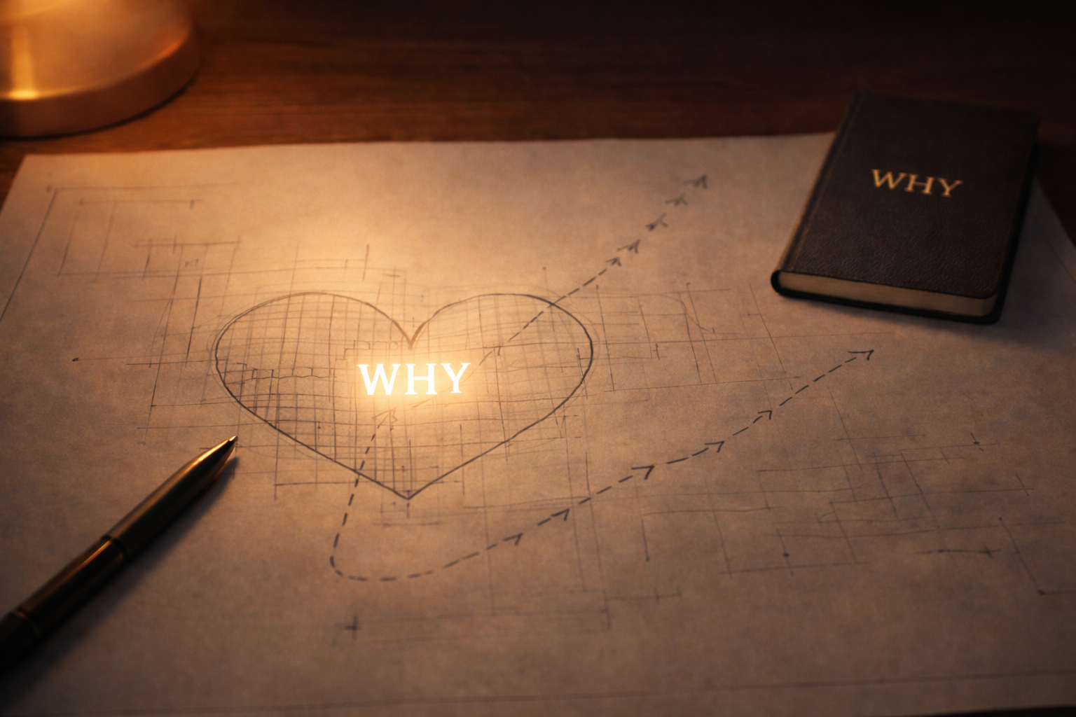 For the Love of What?