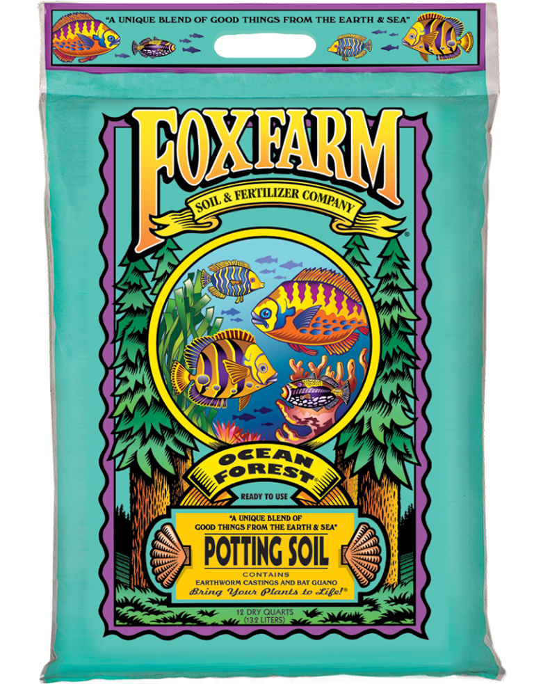 Fox Farm Ocean Forest® Potting Soil