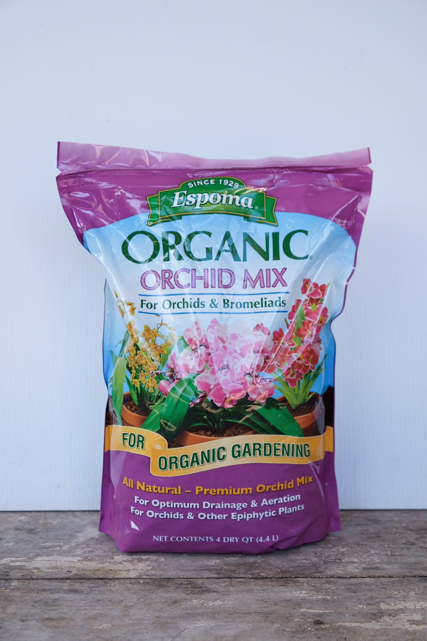 Espoma Orchid Potting Mix