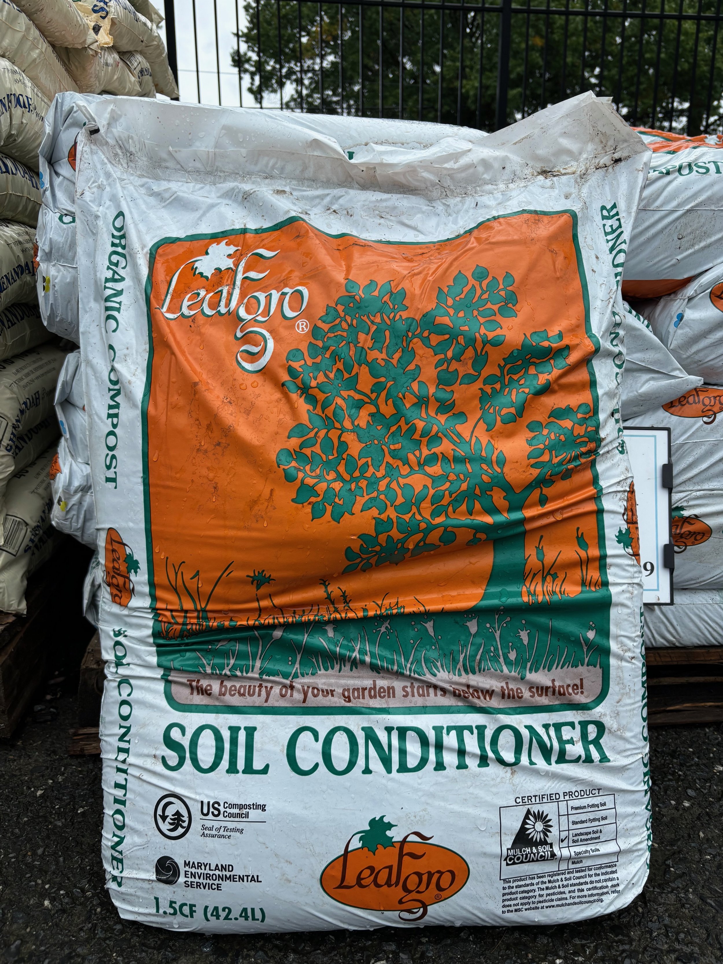 Leafgro