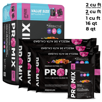Pro-Mix Potting Soil