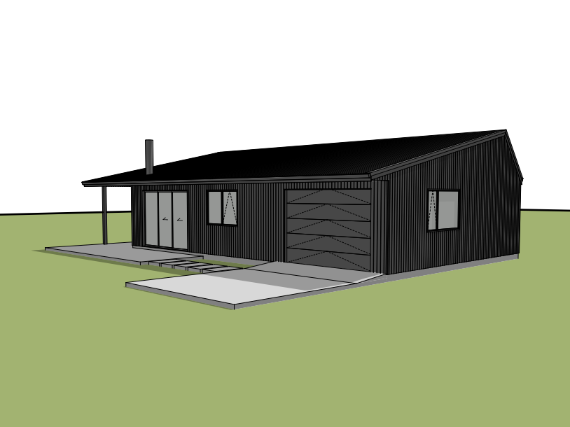 Alternate Roof Shape