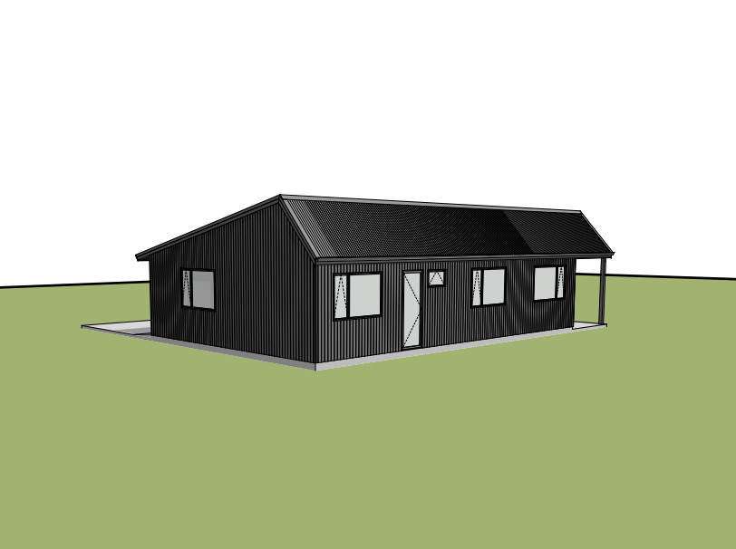 Alternate Roof Shape
