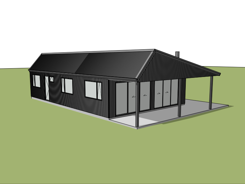 Alternate Roof Shape