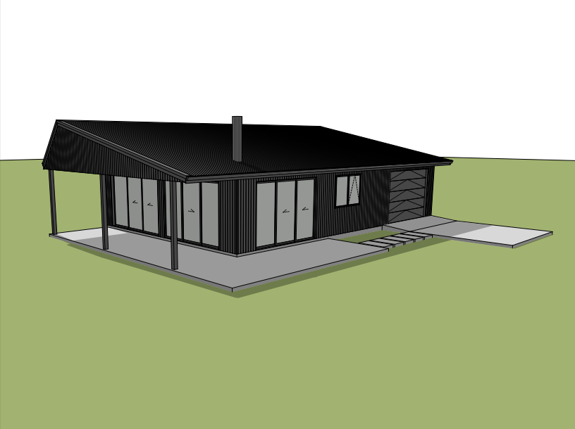 Alternate Roof Shape