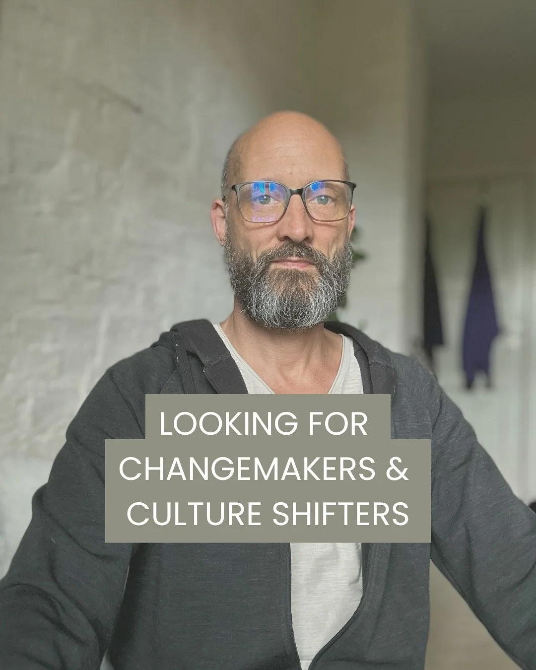 LOOKING FOR CHANGEMAKERS &amp; CULTURE SHIFTERS 
In summer 2026, I want to bring my work to selected high-quality festivals, gatherings &amp; conferences.

Focus: Radical Honesty, embodied leadership &amp; relational integrity.

If you&rsquo;re curat