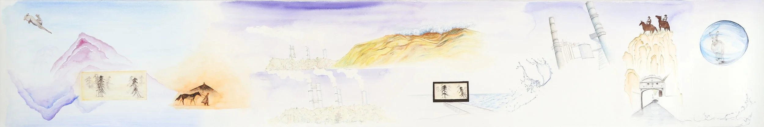 Rainy Path in Spring.jpeg