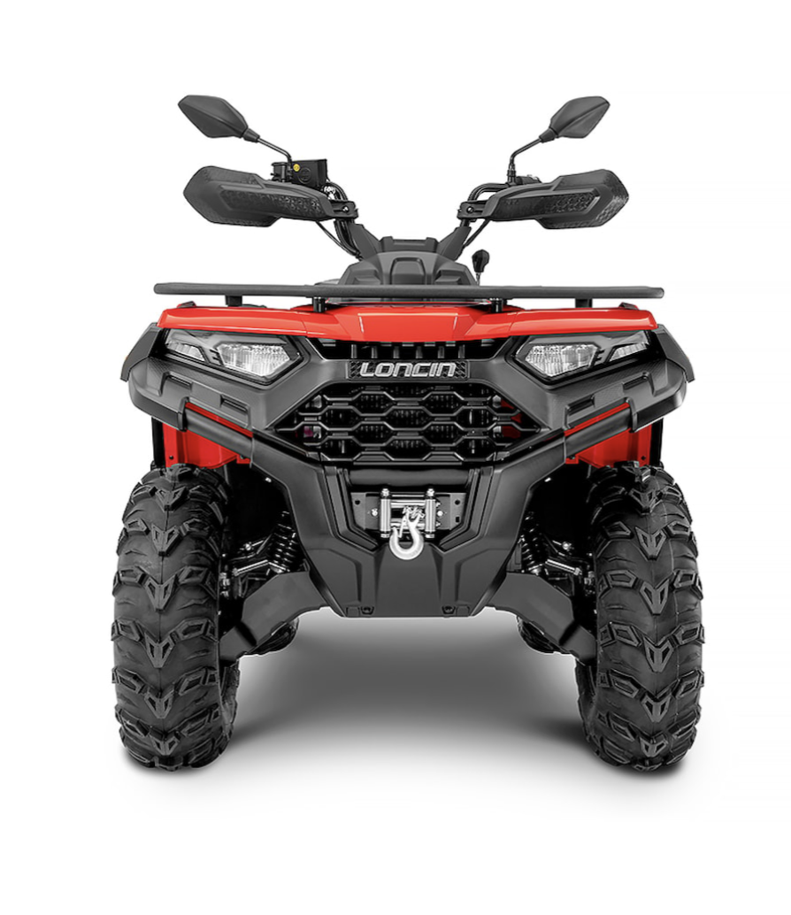 Loncin 550S X-Wolf EPS