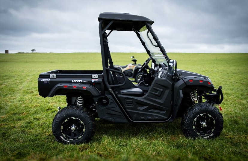 Loncin U-Wolf UTX700