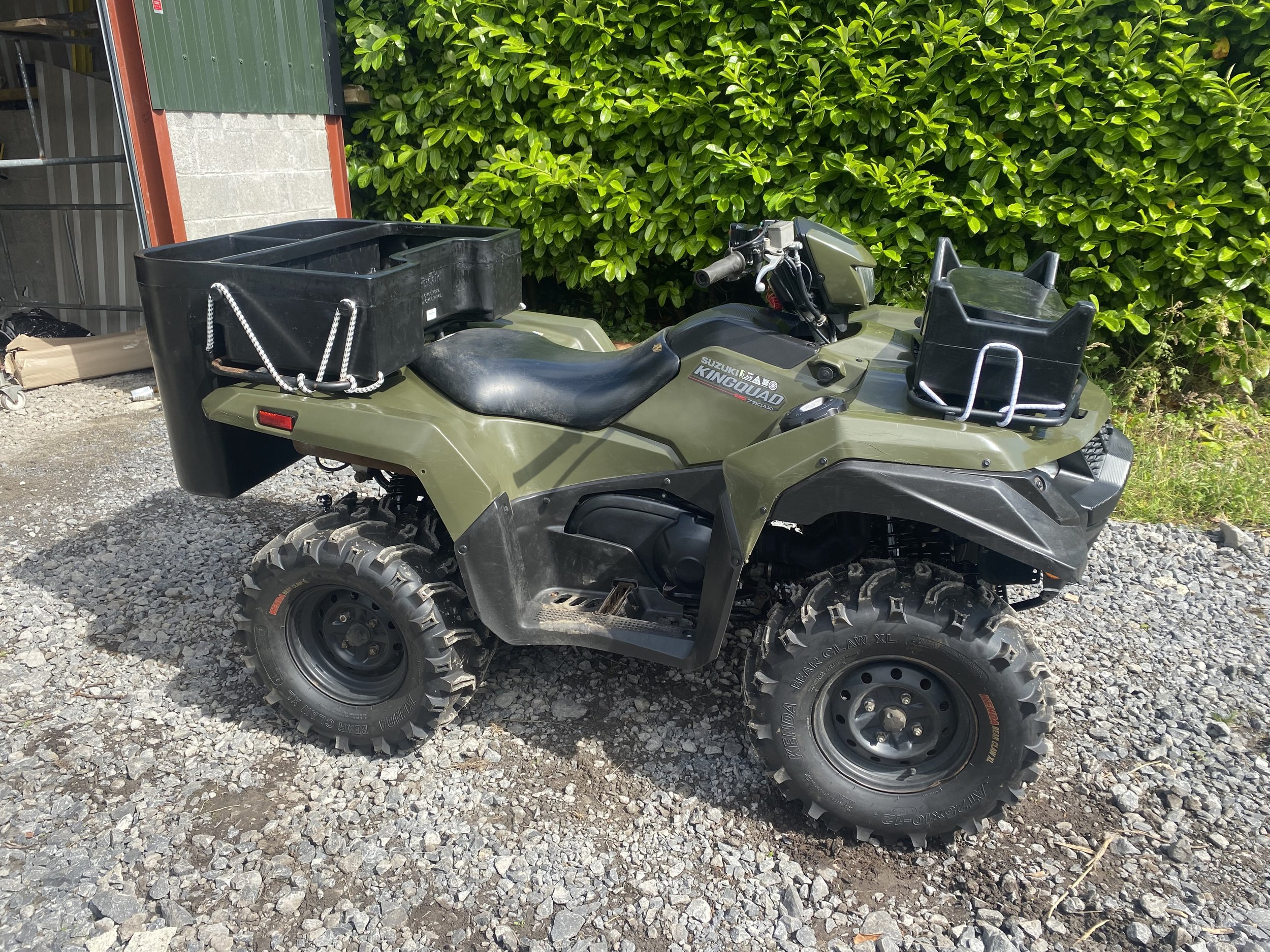 Wydale quad box’s in stock