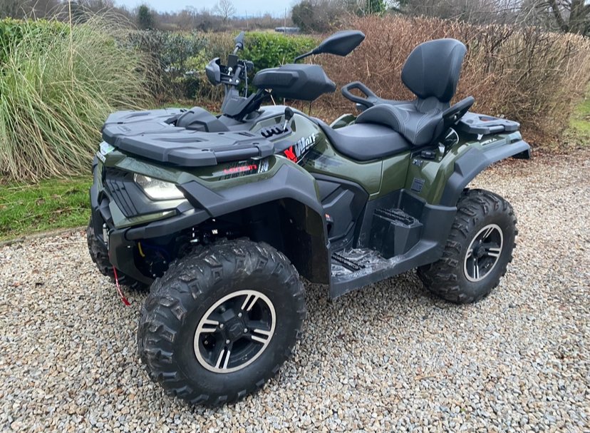 Loncin X-Wolf 700 L