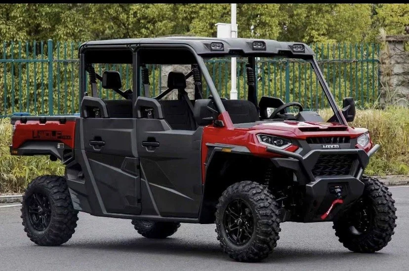 Loncin UWolf 1000 6 seater