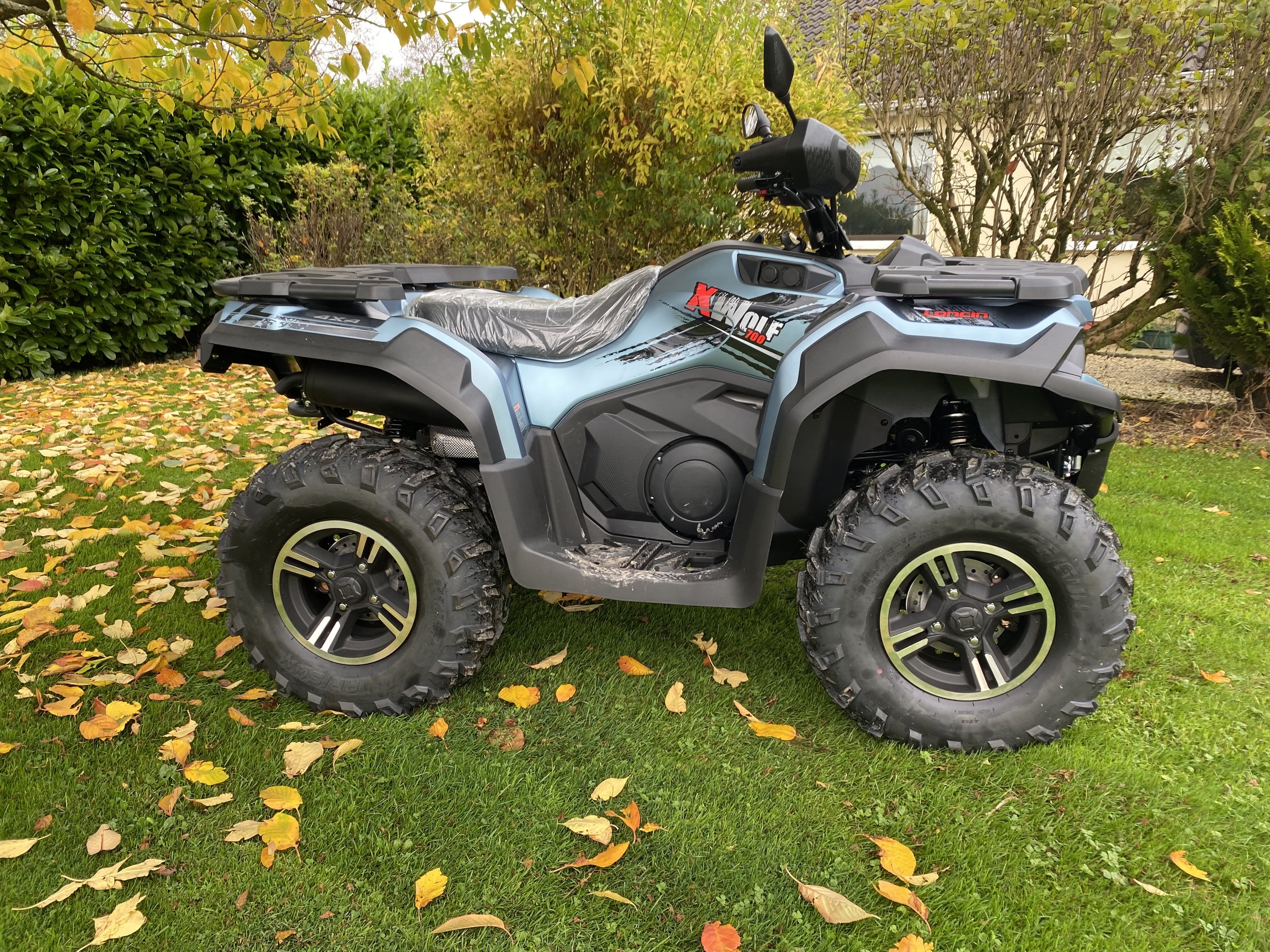 Loncin X-Wolf 700s