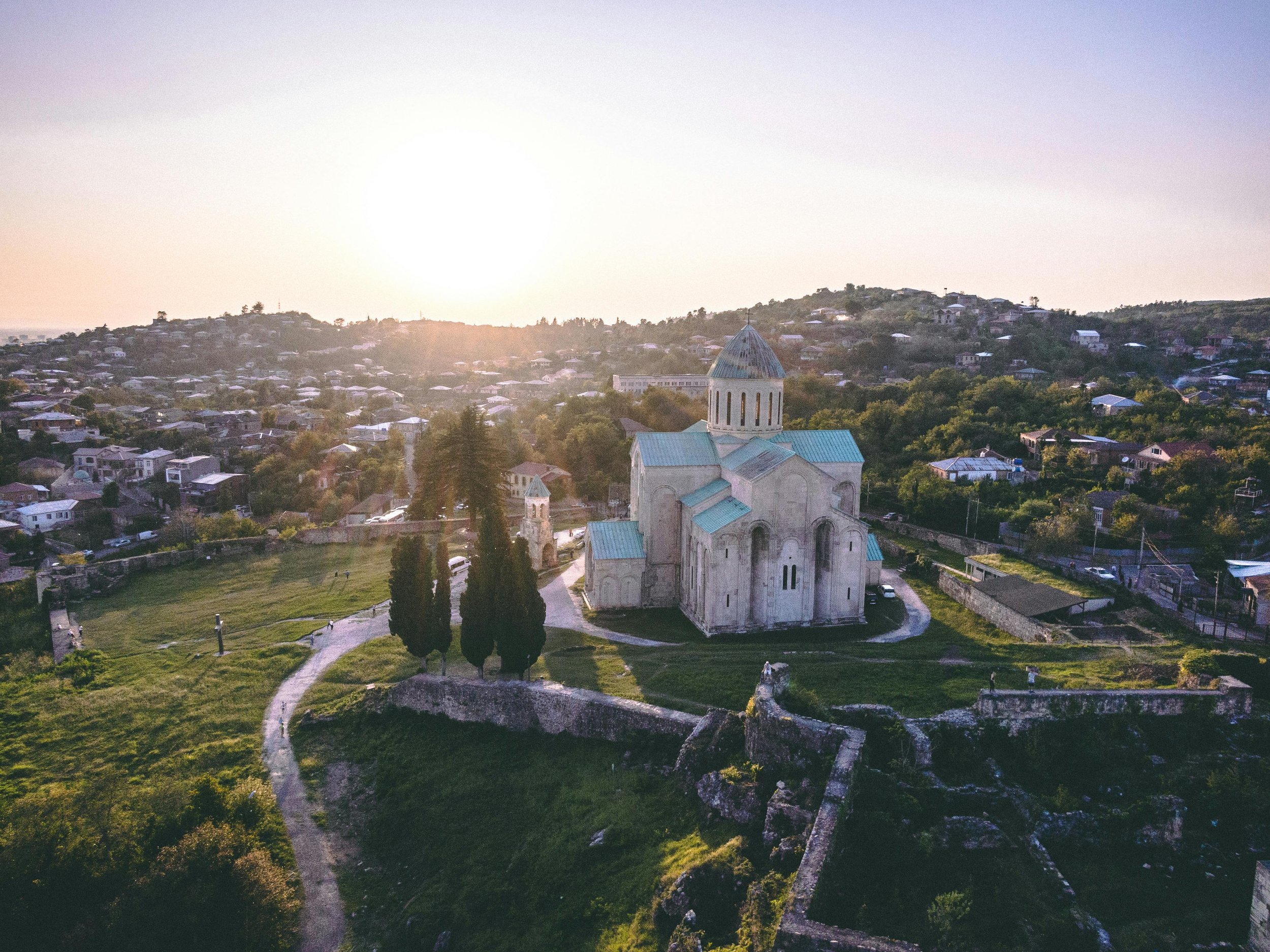 Georgia/Azerbaijan