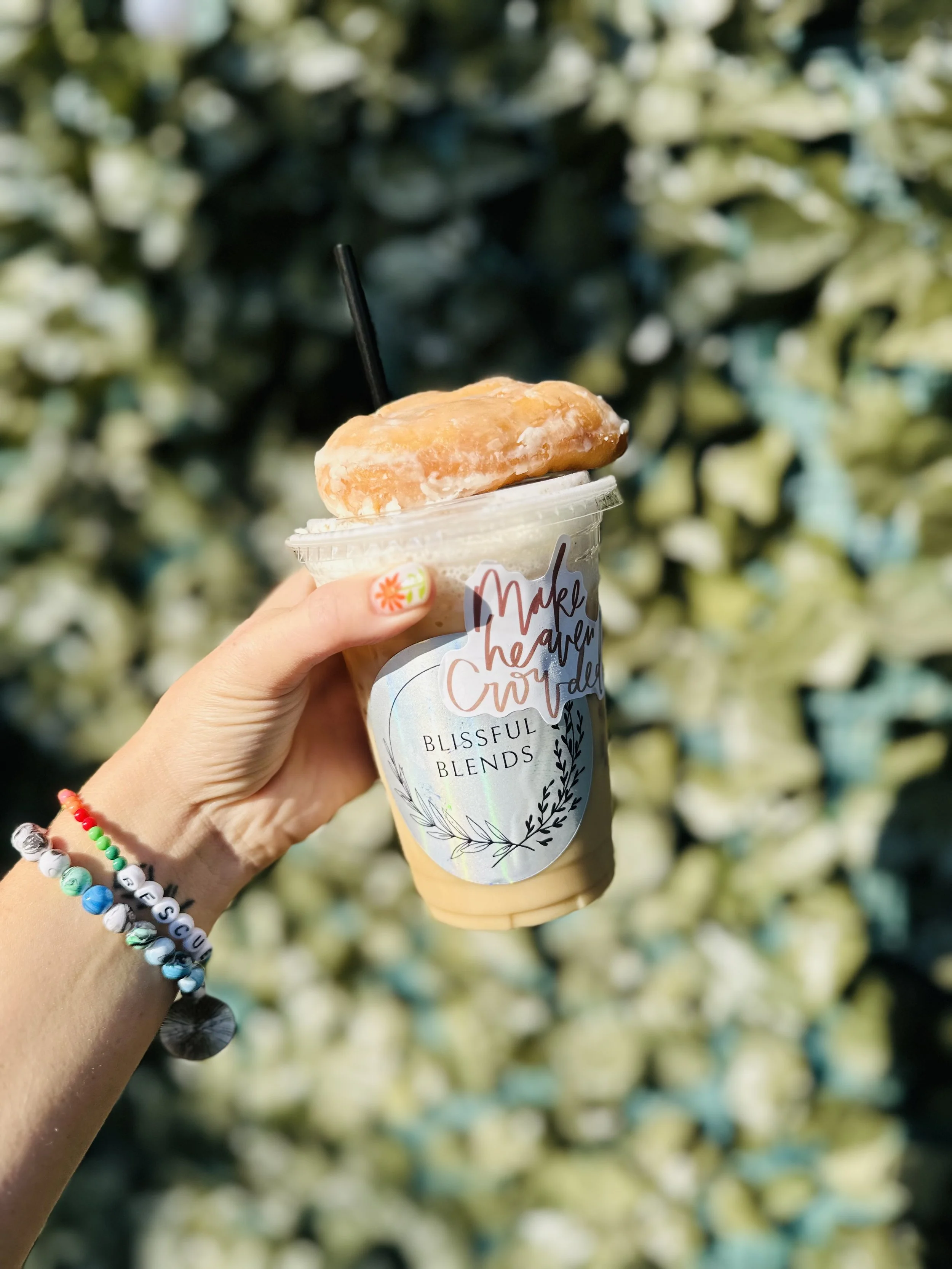 Honeybun Latte 