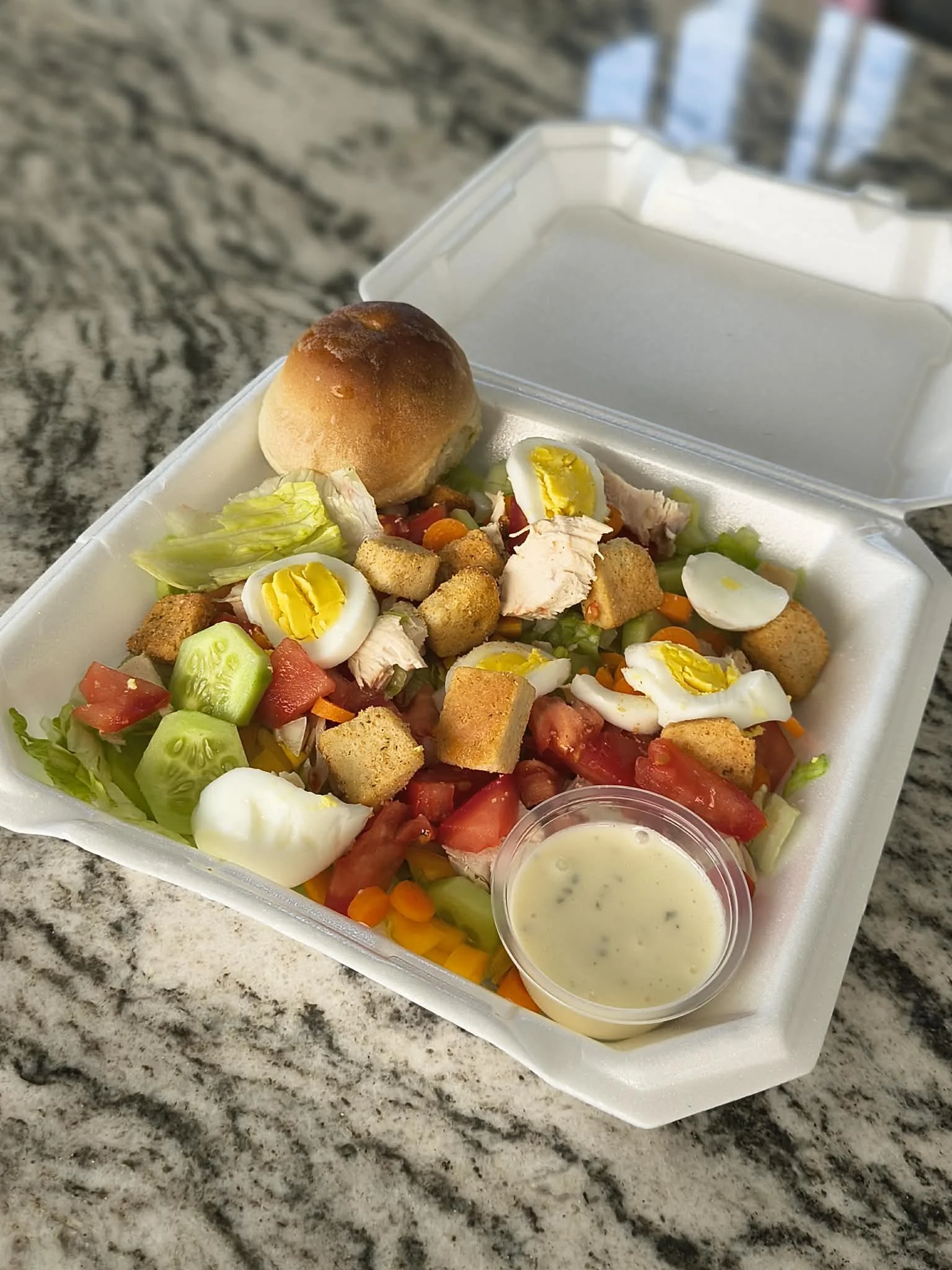 Chef Salad