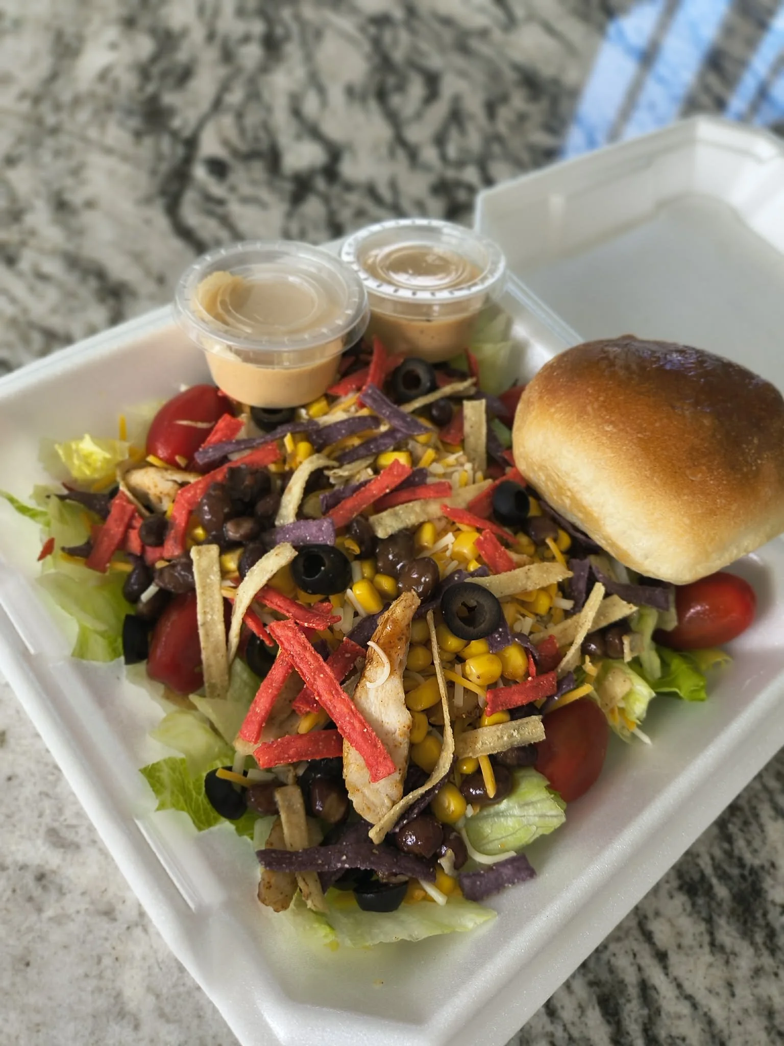 Southwest Salad