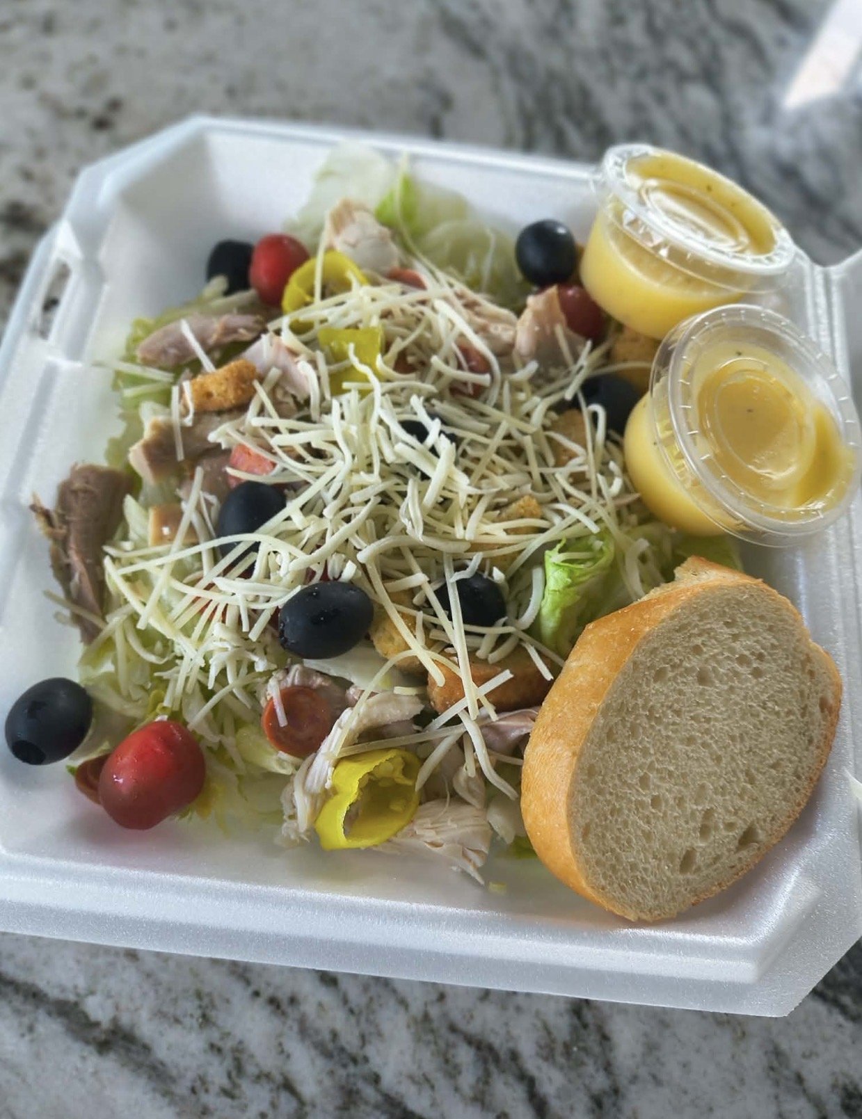 Italian salad