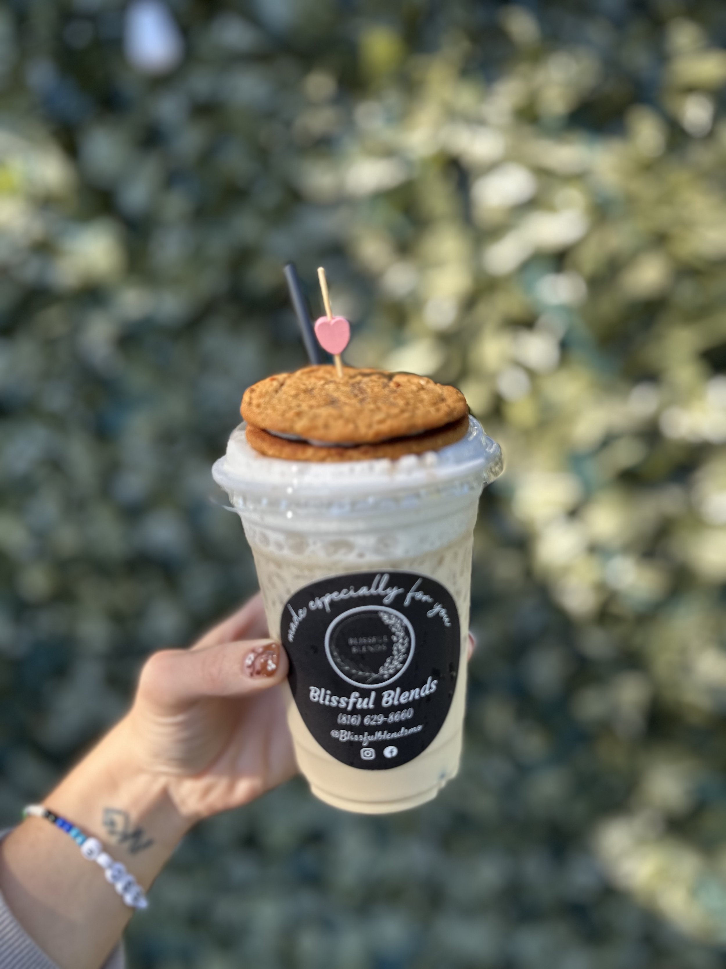 Oatmeal Cream Chai
