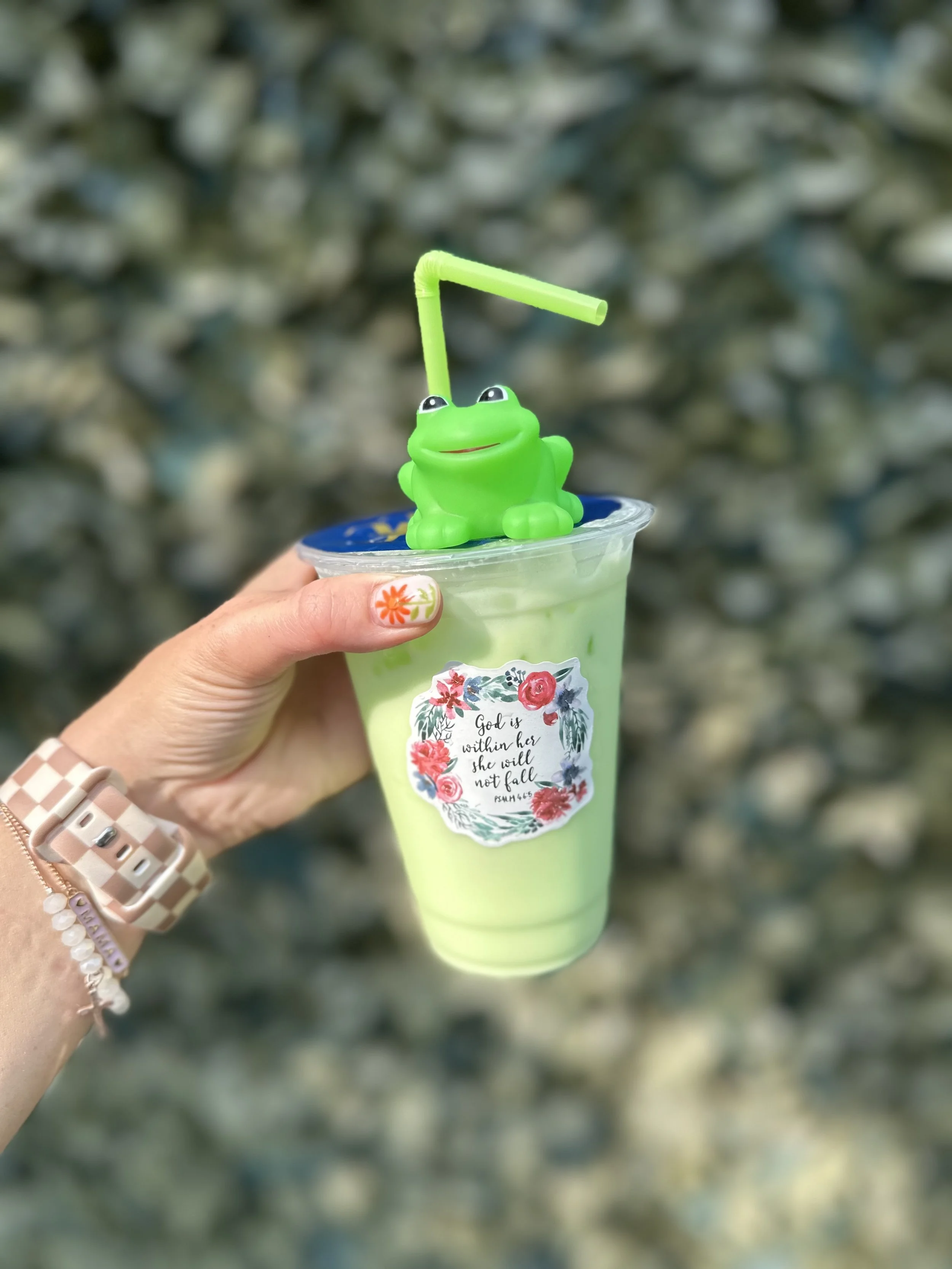 Mr.Froggy Italian Soda