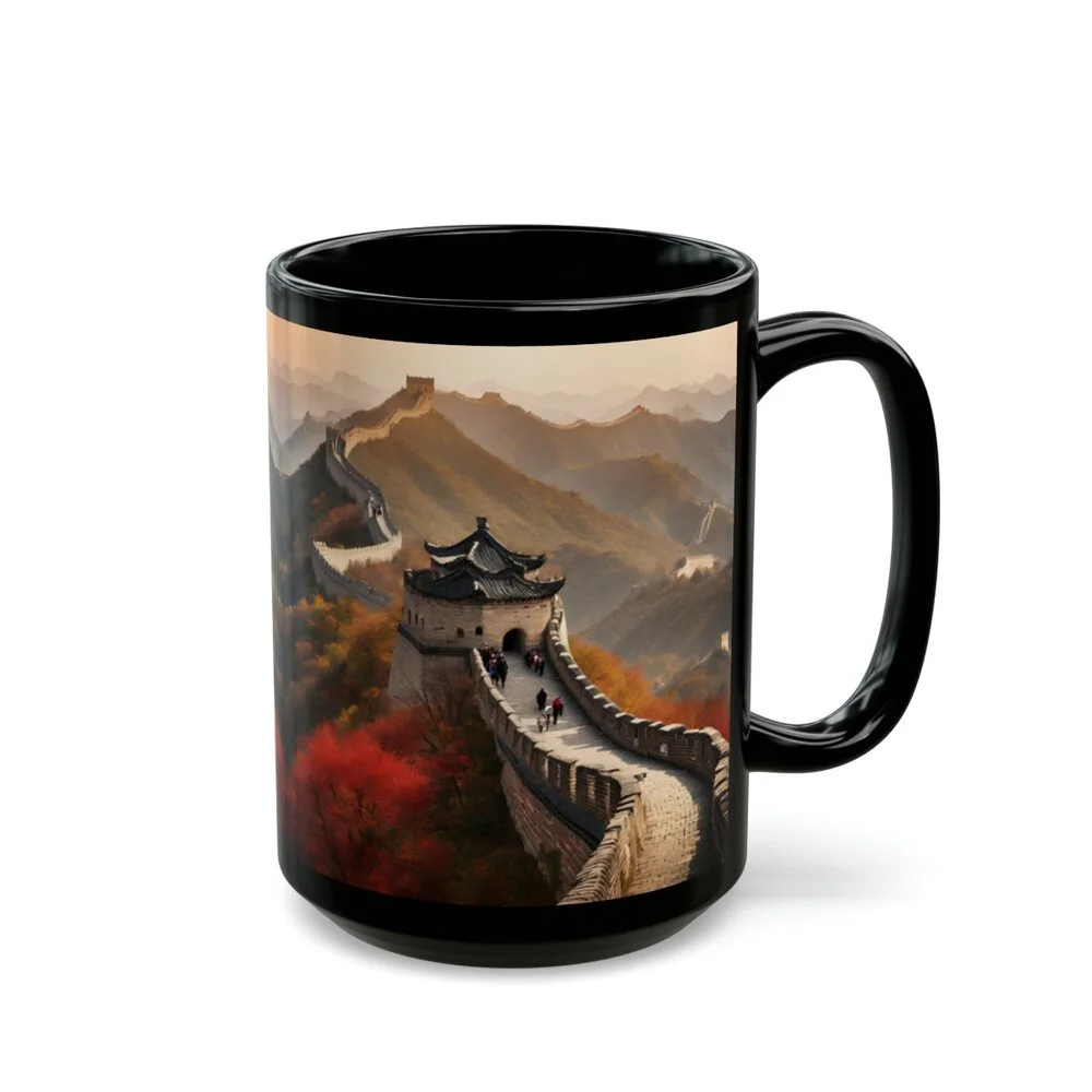 Great Wall of China Coffee Mug