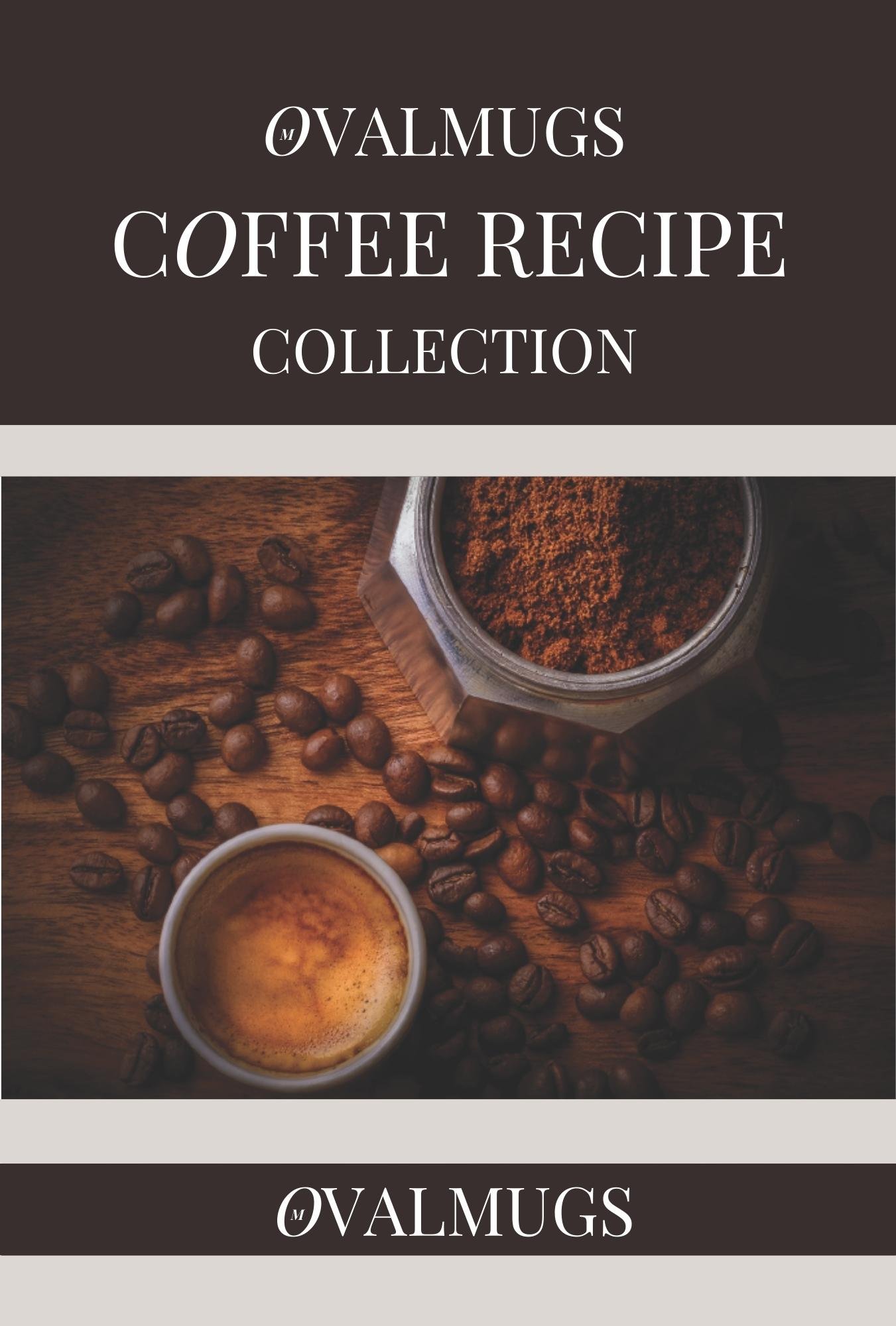 Coffee Recipe Book