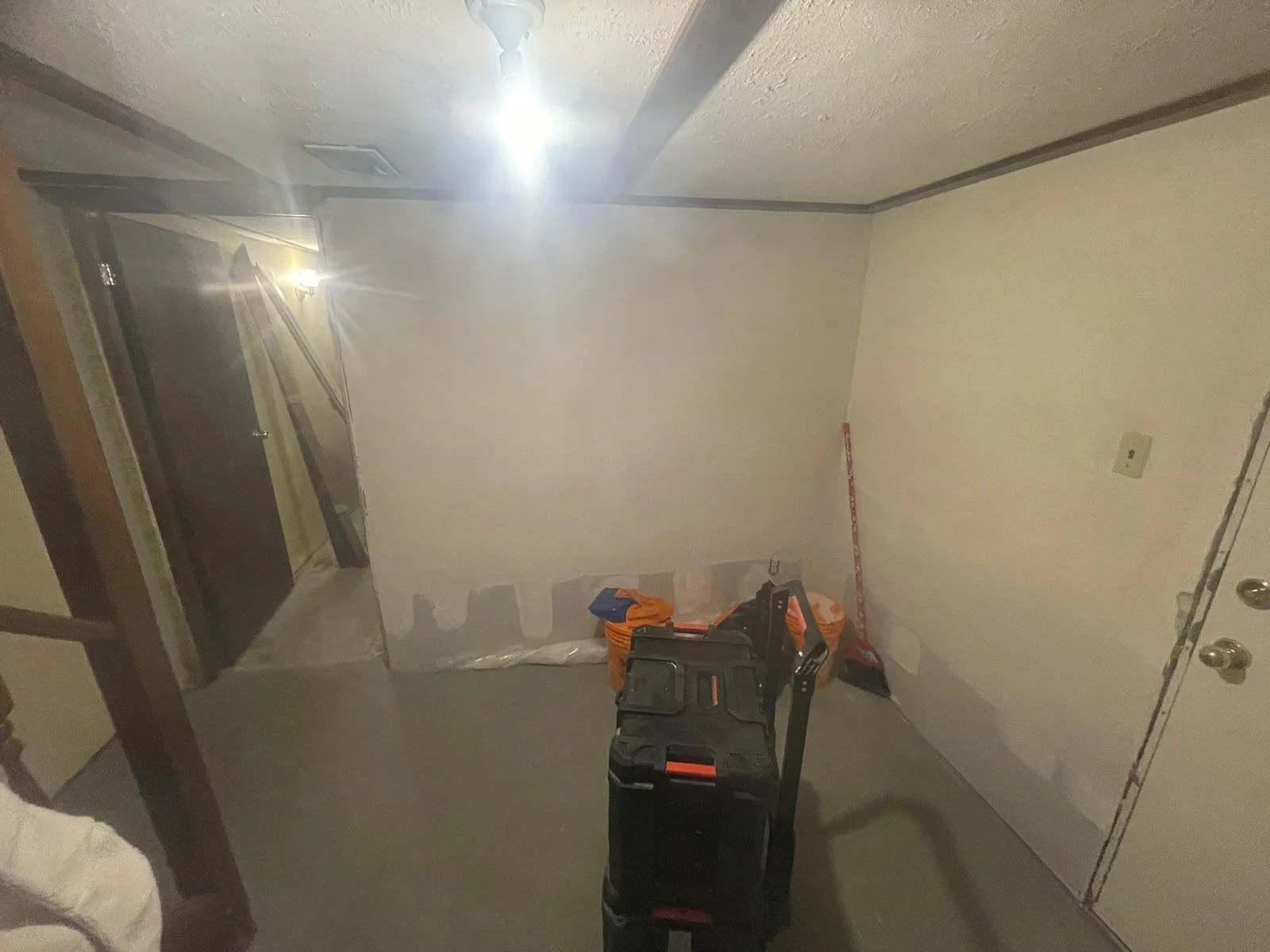 TAYLOR RD MIDDLE PHOTO PROGRESS OF WALLS.jpg