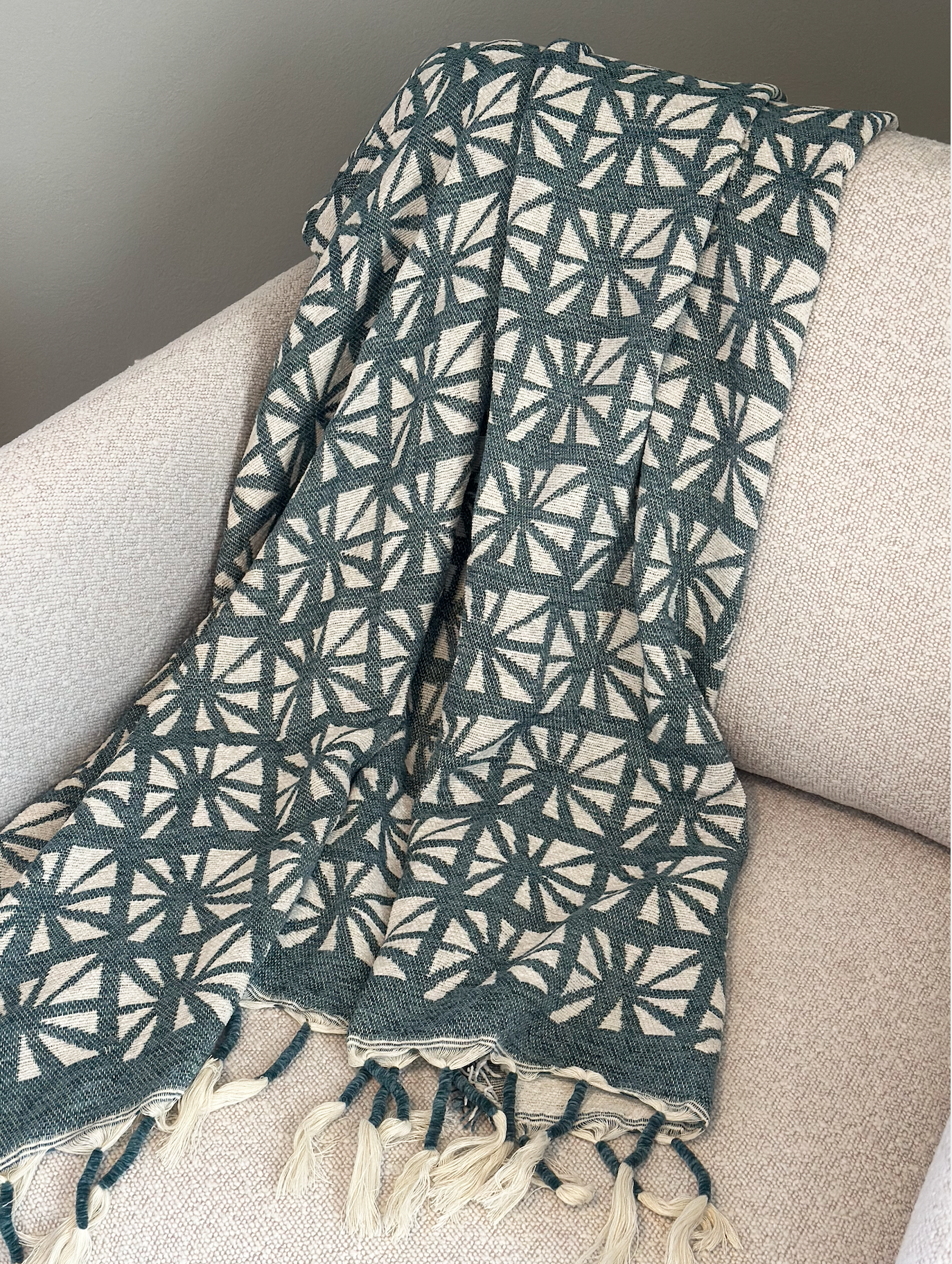 Planetarium Throw Blanket