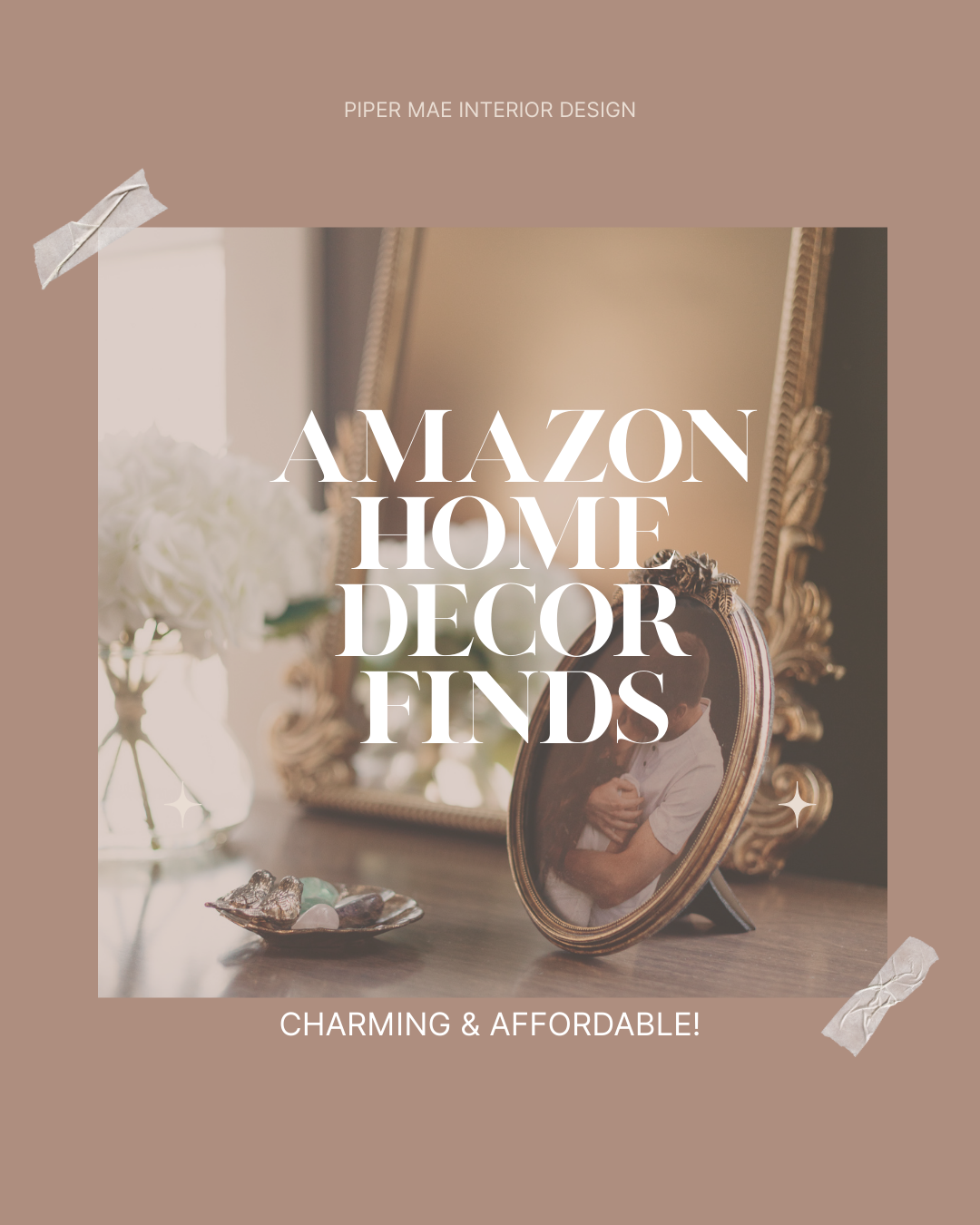 Amazon Home Decor Finds