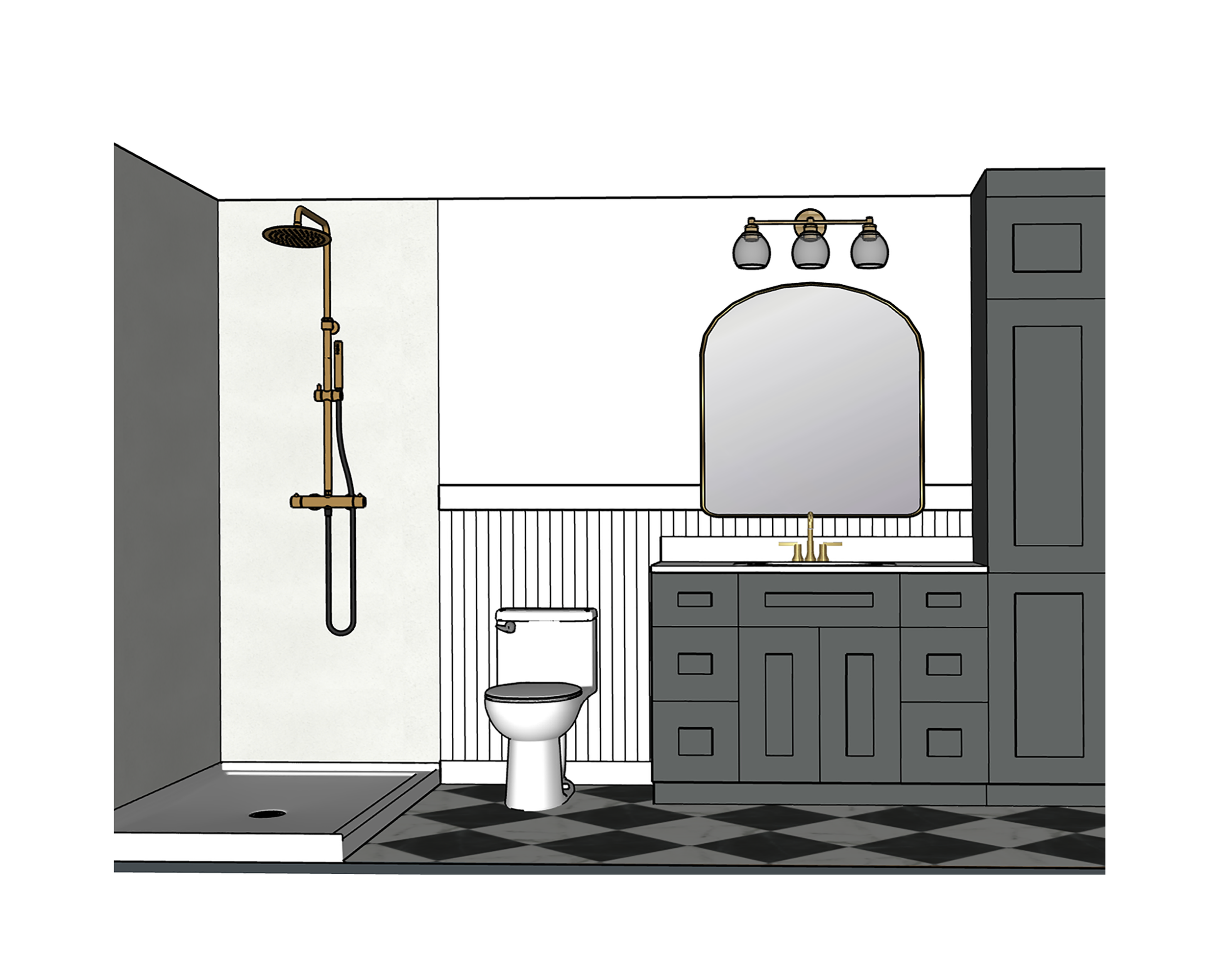 Snyder Bathroom