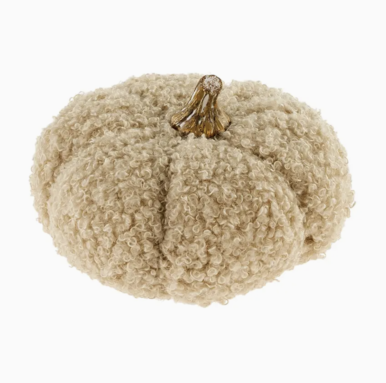 Boucle Pumpkin XS