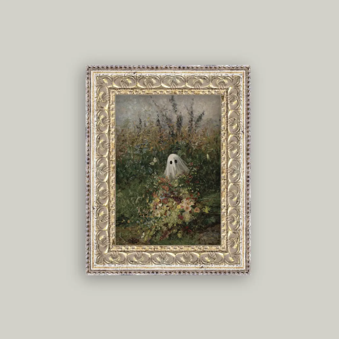 Wildflower Ghost