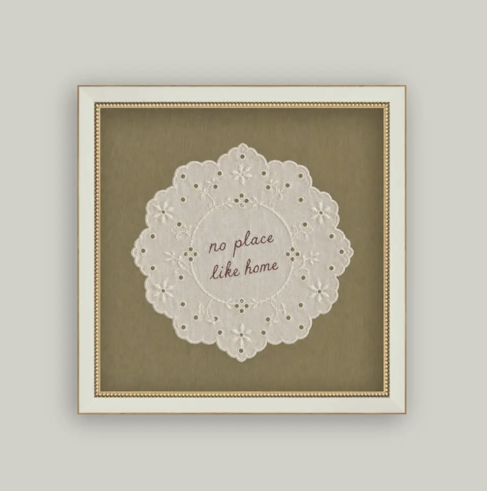 No Place Like Home Print