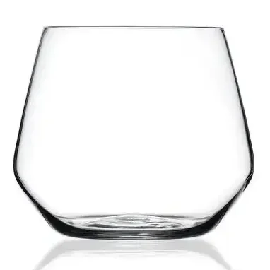 RCR - Aria Stemless Wine Glass, 18.5 oz