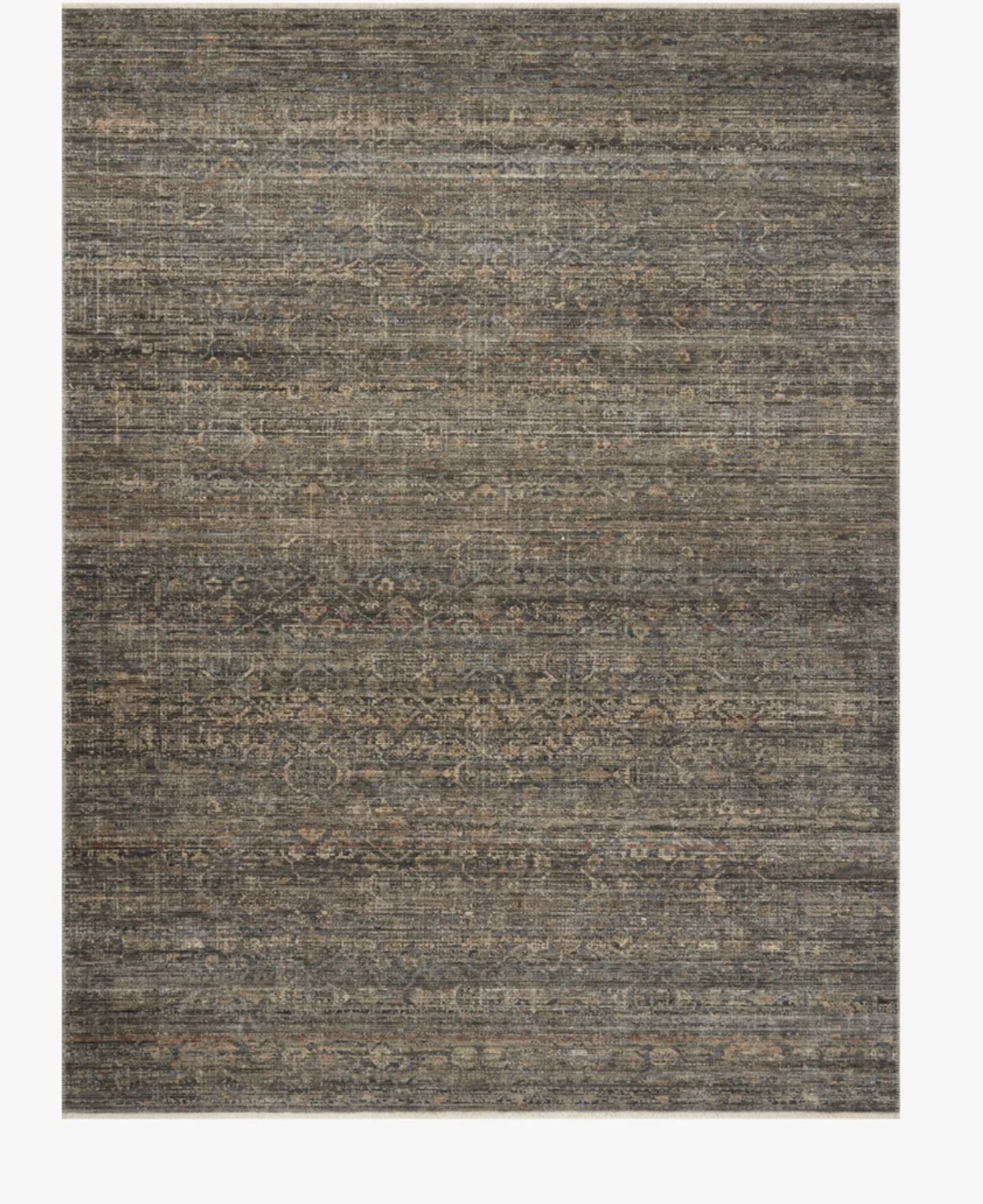 Molly Rug - Lagoon/Natural 8'6" x 12'