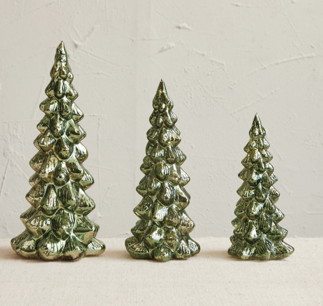 LED  Christmas Trees