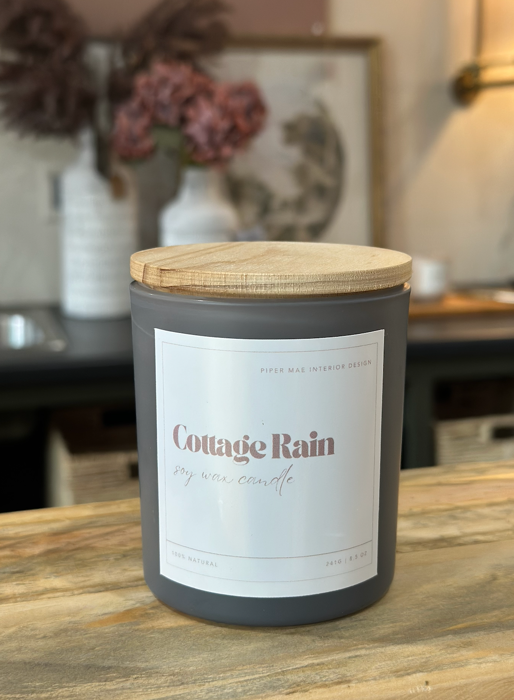 Cottage Rain