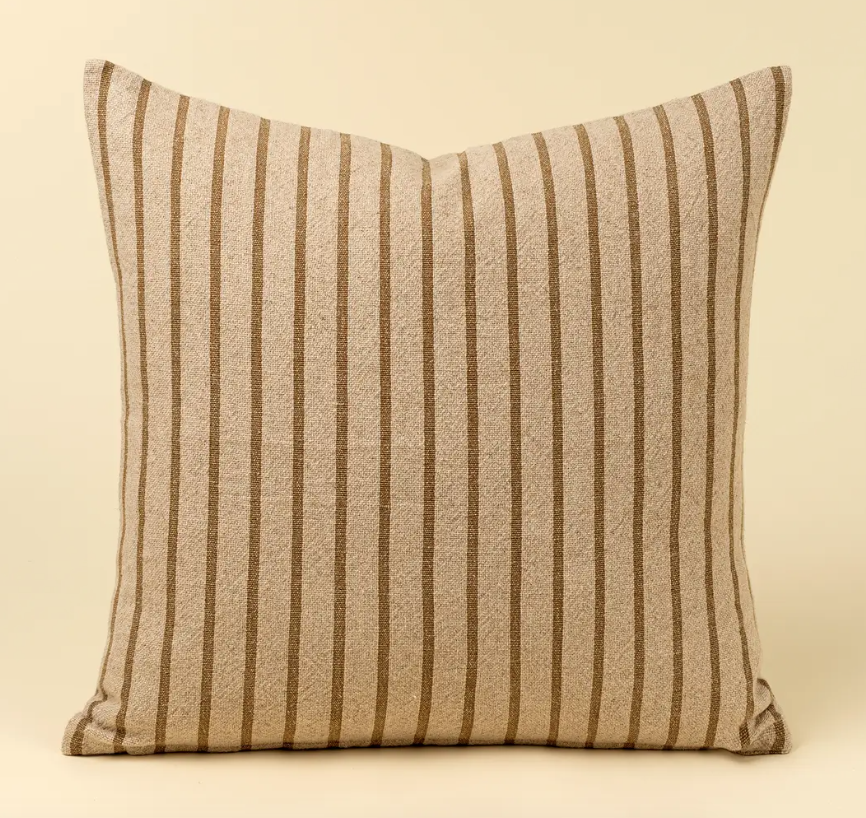 Silas Stripe Pillow