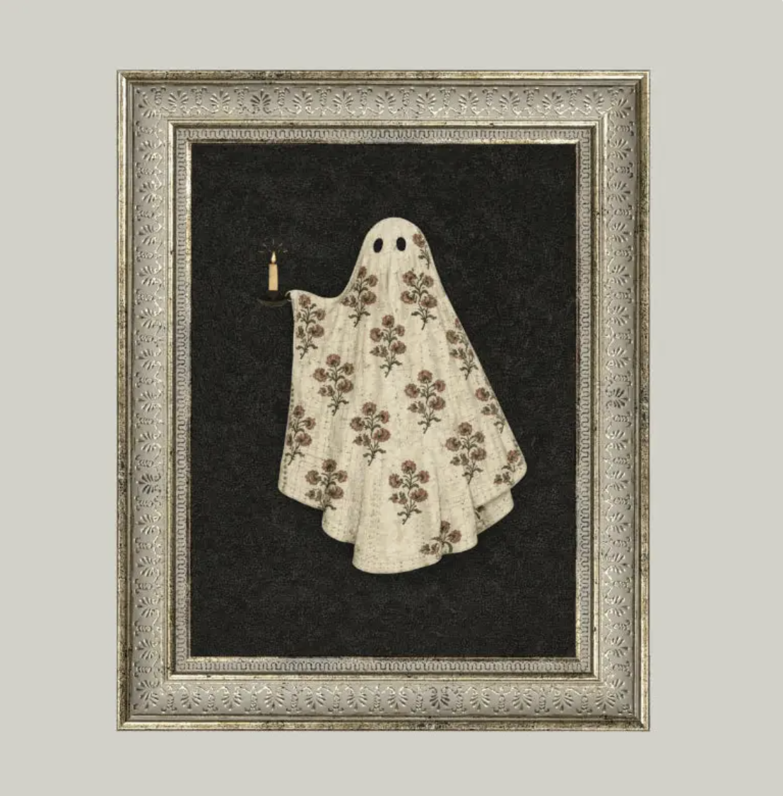 Quilted Ghost