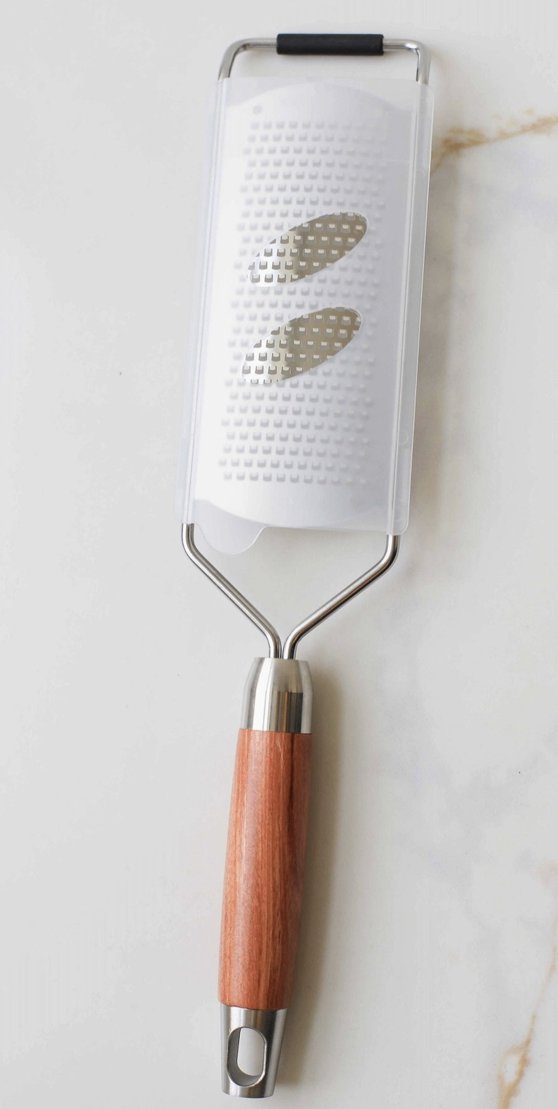 Cheese Grater with Rosewood Handle