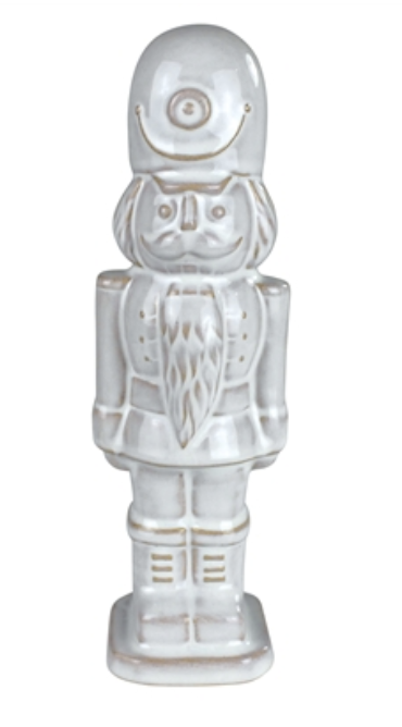 Nutcracker, Ceramic