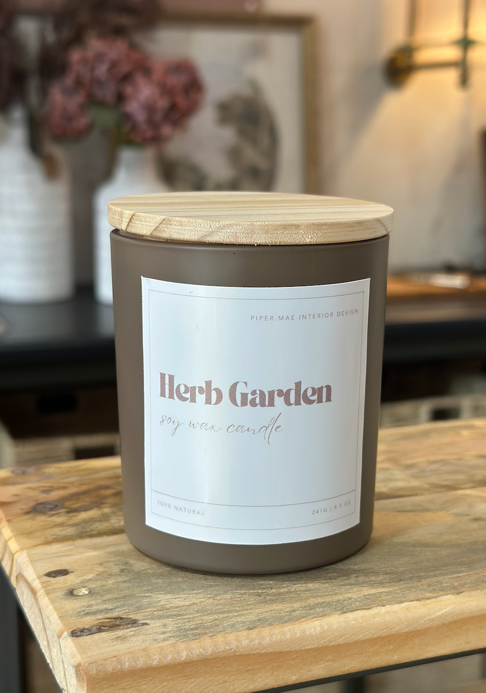 Herb Garden