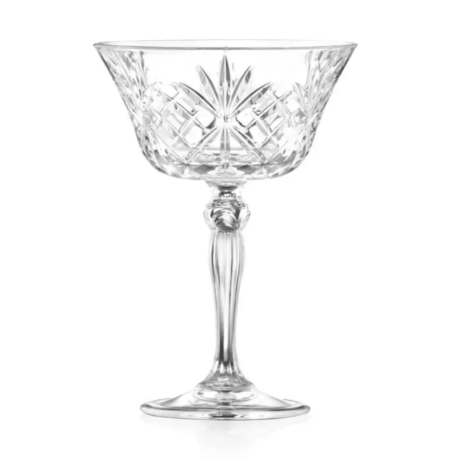 RCR - Melodia, Coupe Glass, 9 oz