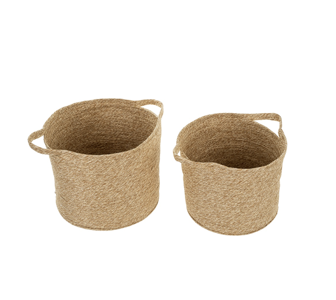 Hillview Seagrass Basket