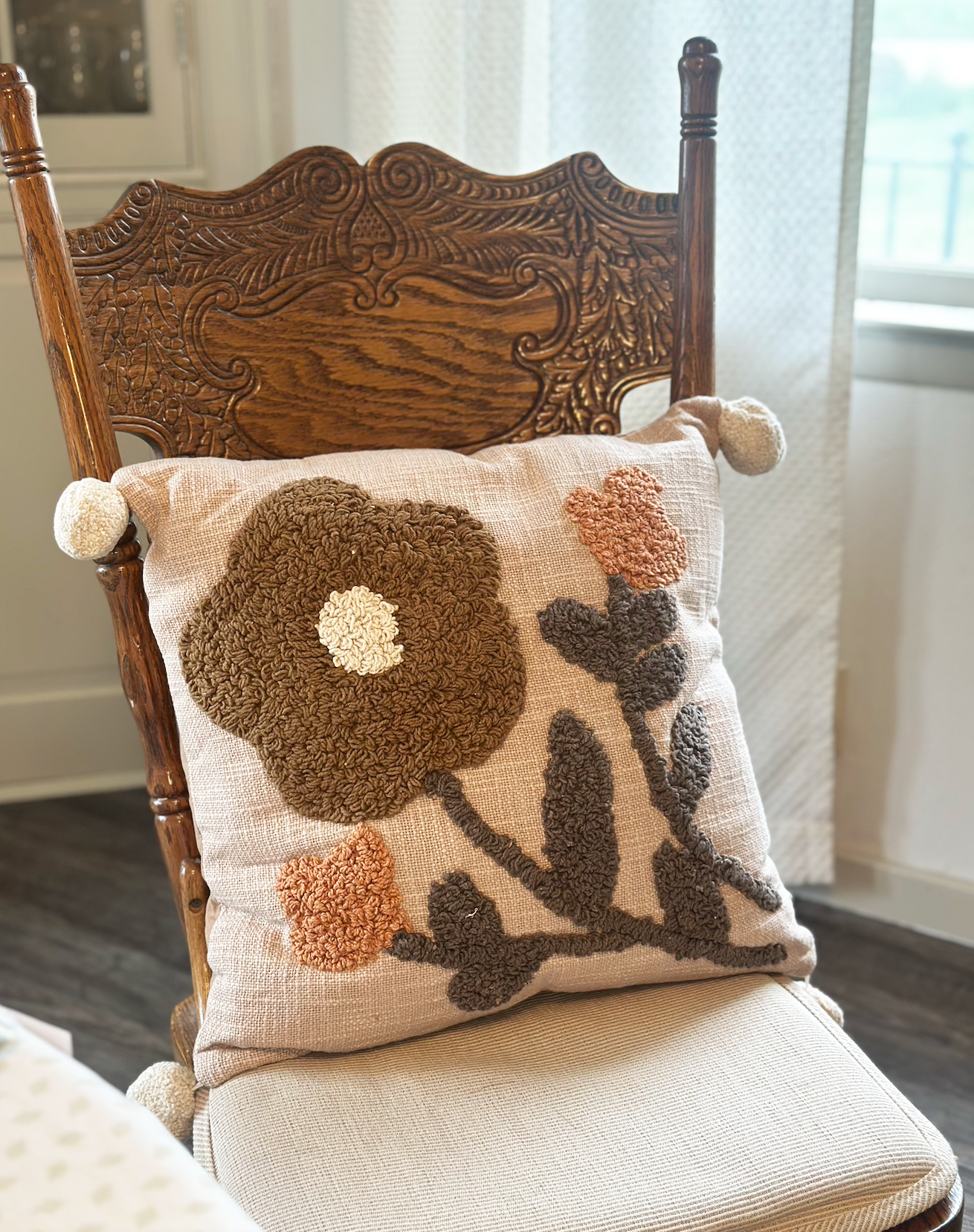 Marigold Pillow