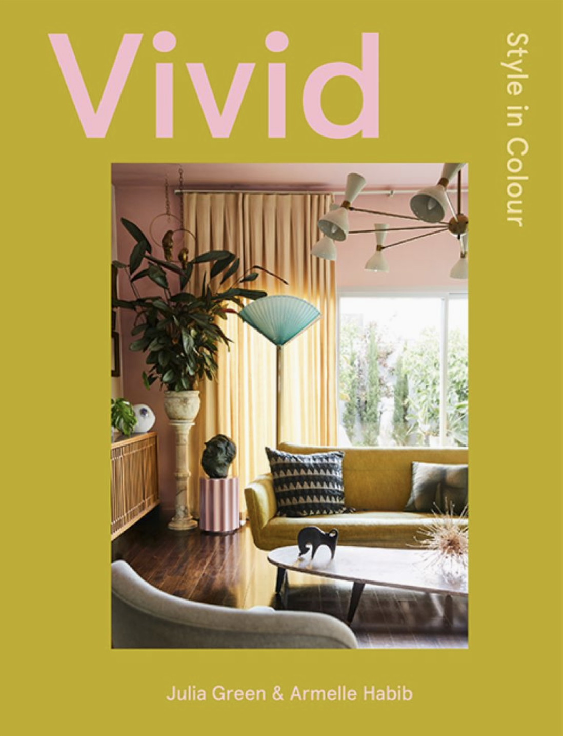 Vivid Coffee Table Book