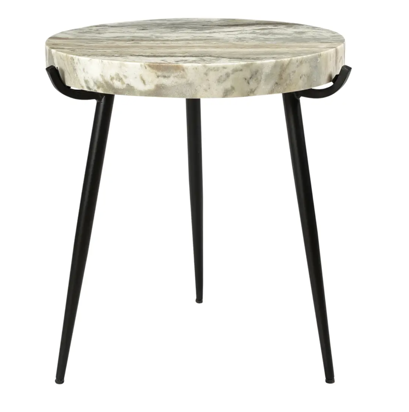 Brinley Accent Table Marble