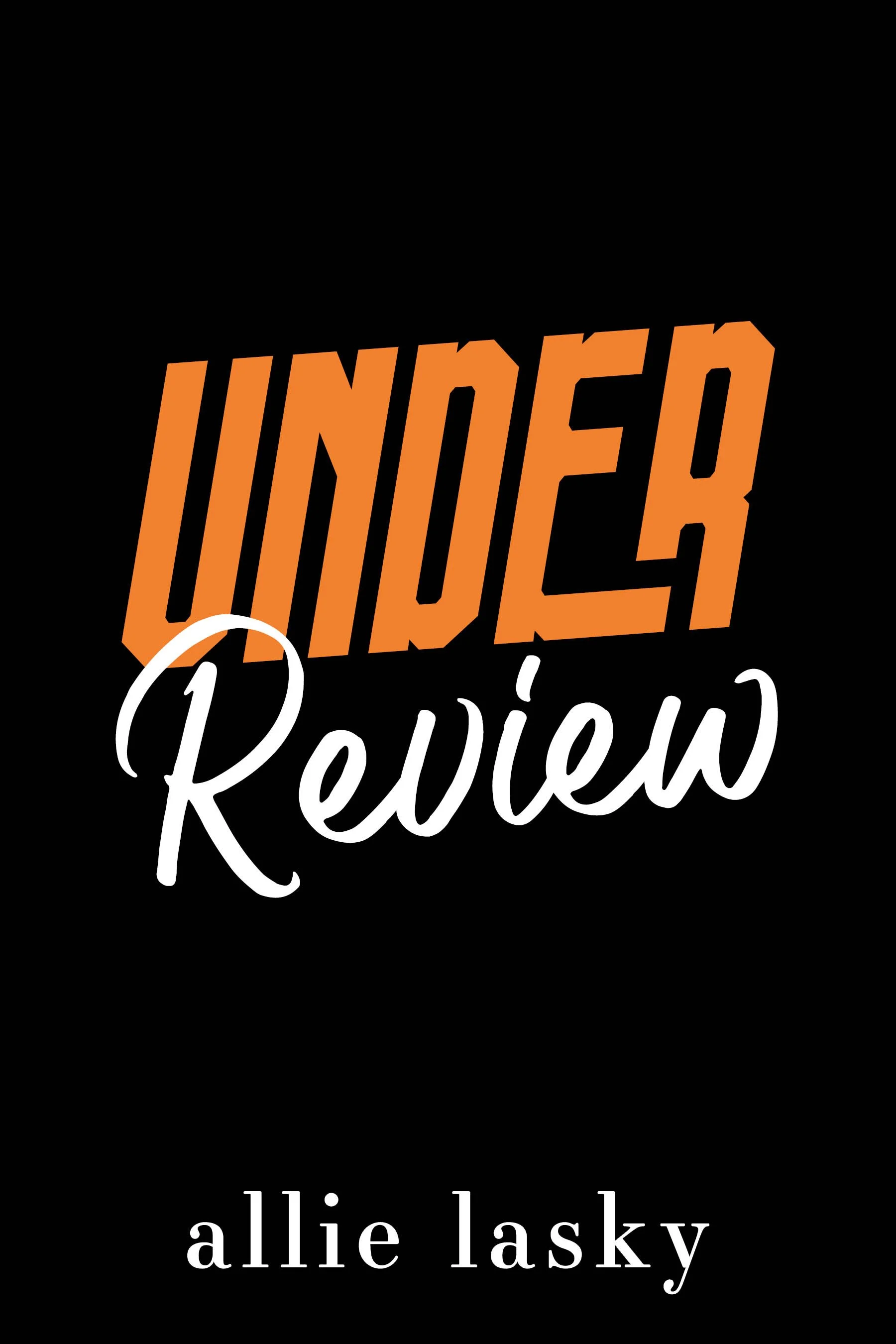 Under Review - Coming Early 2028