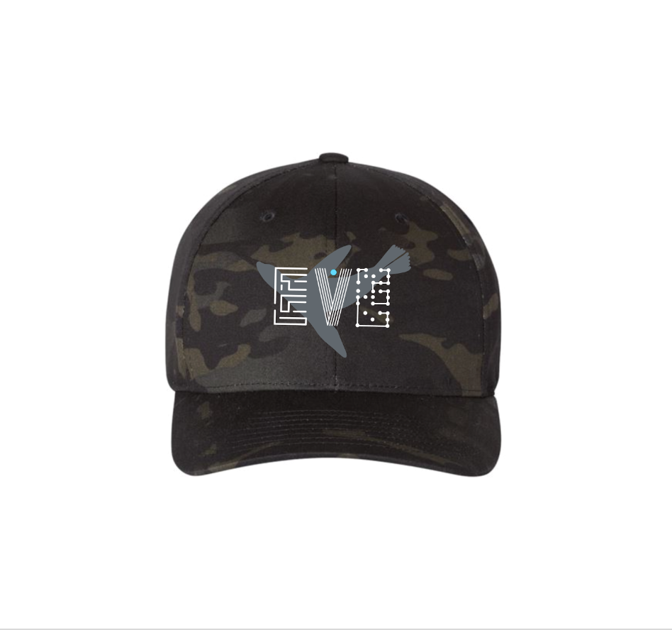 EVE FlexFit Embroidered Cap